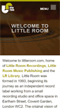 Mobile Screenshot of littleroom.com